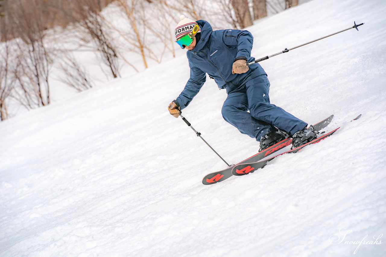 【FREERIDE HAKUBA 2021 FWQ4*】優勝！中川未来さんと一緒に滑ろう☆『CHANMIKI RIDING SESSION』 in キロロスノーワールド